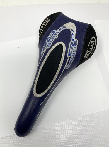Vintage Selle Italia Genuine Gel XO Fec Alloy Saddle - Excellent Condition - Picture 3 of 11