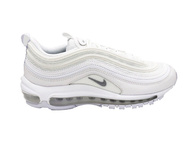 NIKE SNEAKERS AIR MAX 97 BIANCO 921826-101 NIKE SNEAKERS AIR MAX 97 BIANCO 921826-101