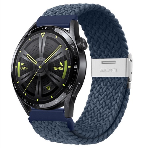 Correa de muñeca para Huami Amazfit GTR 4 3 Pro 42 47 mm GTS 4 3 2e 2 Mini Bip 5 S - Imagen 38 de 66