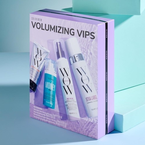 Bombshell Volumizer - Non-Greasy Mousse for Thickening and Color Protection - Picture 8 of 9