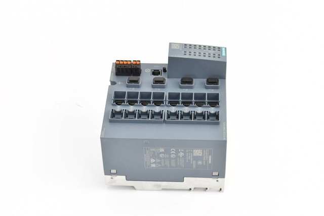 6GK5216-4BS00-2AC2 Siemens SCALANCE XC216-4C managed IE Switch ...