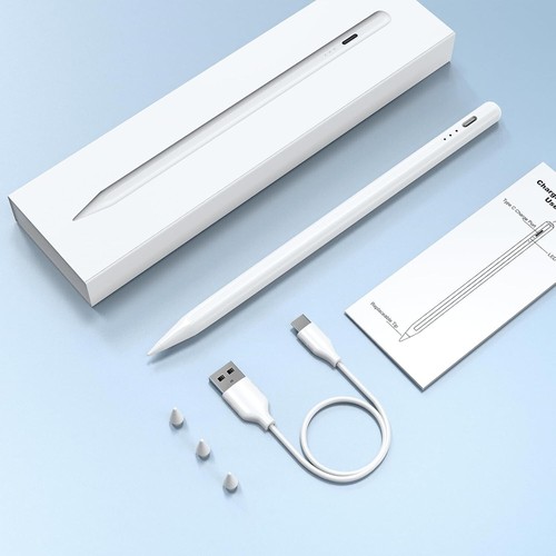 Stylus Pen for iPad (2018-2025), Pencil for iPad 11th A16/10/9/8/7/6 Gen, Air - Picture 10 of 30