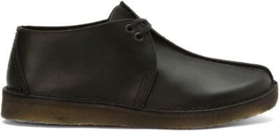 Clarks Originals Desert Trek Men's Center Stitch Black