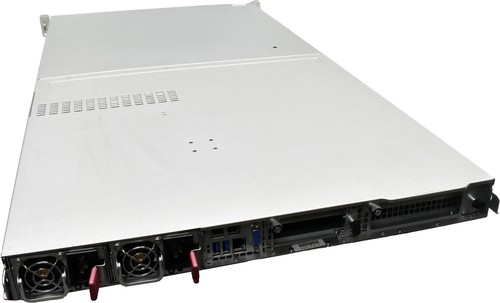 Supermicro SYS-1029GQ-TRT Barebone X11DGQ no CPU no RAM 2x SFF SATA3 4xPCIe 3.0 - 第 5/6 張圖片