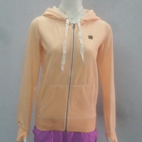 New w Defect! Rip Curl Women's Dawn Zip Up Hoodie Fleece Lined Sweatshirt Jumper - Picture 6 of 24