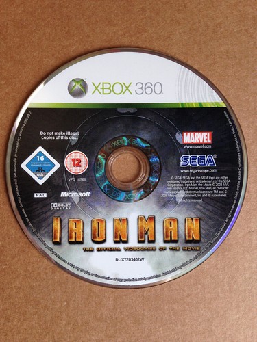 Microsoft Xbox 360 Disc Only Video Games - Multi Buy Offer Available (List 3) - Picture 96 of 237