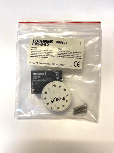 085531, CMS-M-BD Euchner Actuator CMS design B - Picture 2 of 3