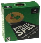 Ginger Fox Mince Spies Hilarious Secret Mission Dinner Party Game Holiday Xmas