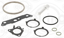 ELRING 793.380 Mounting Kit, charger for AUDI VW