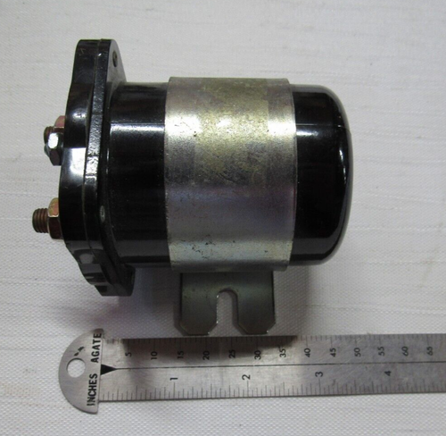 Hi-Current Switch Relay - Picture 1 of 8