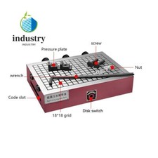 150*150mm CNC Super Powerful Permanent Magnet Chuck Machining Magnetic Table