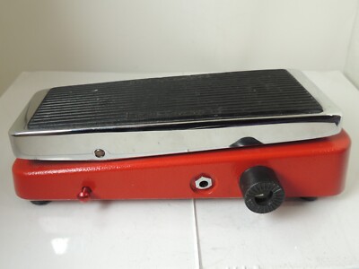 Dunlop JD-4S RotoVibe Chorus/Vibrato Effects Pedal Free USA