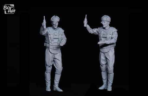 Border 1/35 BC-003 Apocalypse Ver 2.0 First Release Gift Soldier Limited Edition - Bild 6 von 10