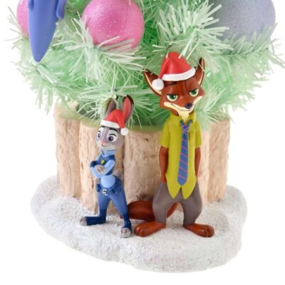 ニック・ワイルド オーナメント ZOOTOPIA CHRISTMAS Disney - 【送料無料】ディズニー ズートピア ニック・ワイルド