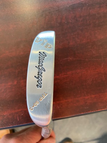 macgregor tfp 90-03 vip putter leather grip - Picture 3 of 11