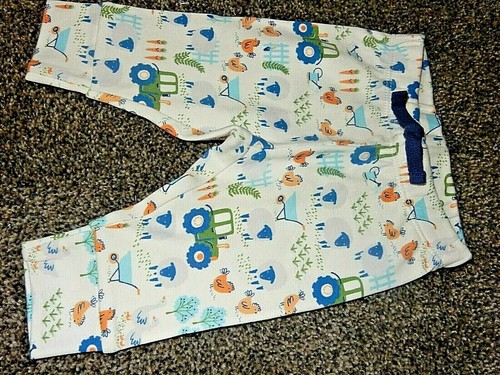 CHOOSE! NWT 0-3M 3-6M 6-12M 12-18M GYMBOREE Little Tractor Farm Outfit Separates - Picture 10 of 17