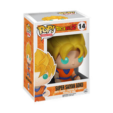 Funko Pop! Vinyl: Dragon Ball - Goku (Super Saiyan) #14