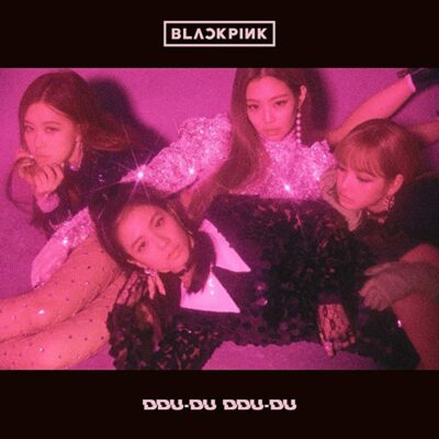 BLACKPINK-DDU-DU DDU-DU-JAPAN CD 4988064587117| eBay