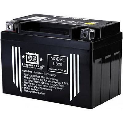US POWERSPORTS BATTERY FOR Kawasaki Z 900 D ABS 2018 - Picture 2 of 3