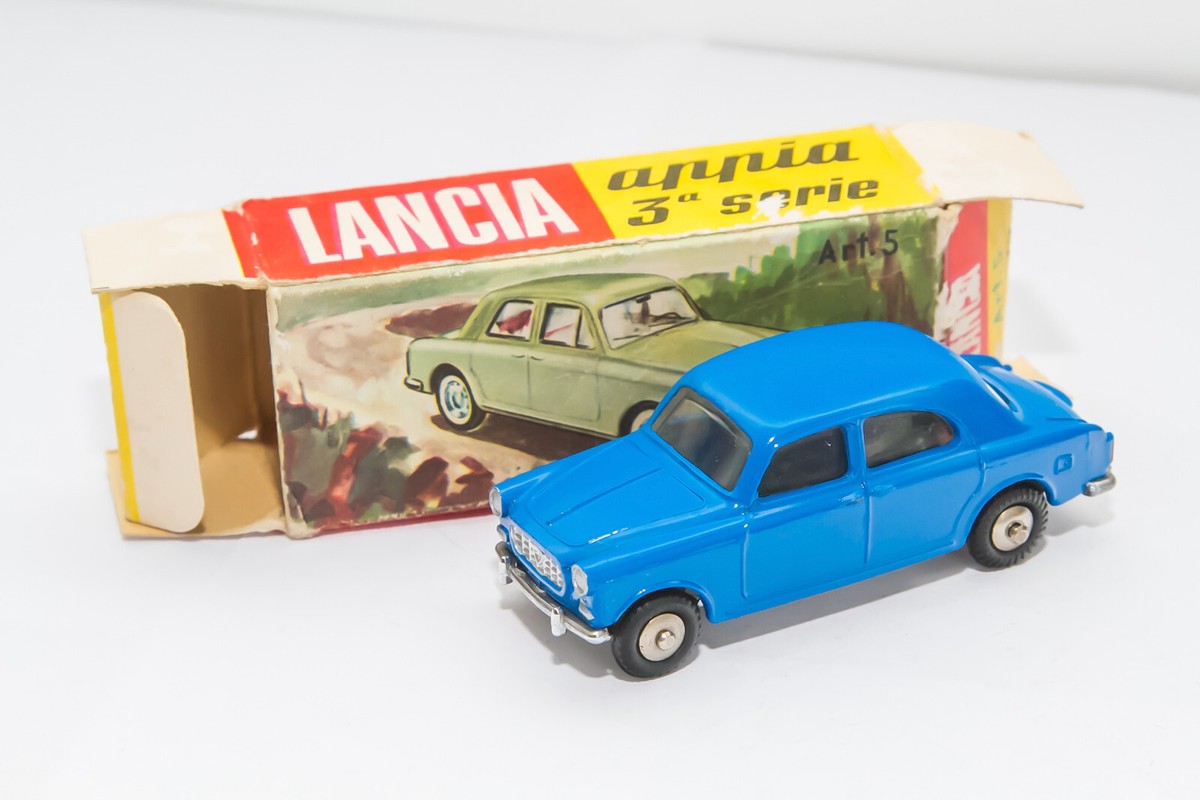 MERCURY Art.5 LANCIA APPIA Vintage