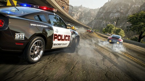 Need for Speed Hot Pursuit Remastered XBOX One / Series X|S Key ARGENTINA ☑VPN - Picture 3 of 5
