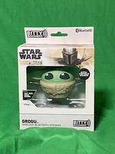 Bitty Boomers Star Wars: The Mandalorian - The Child - Grogu Bluetooth Speaker