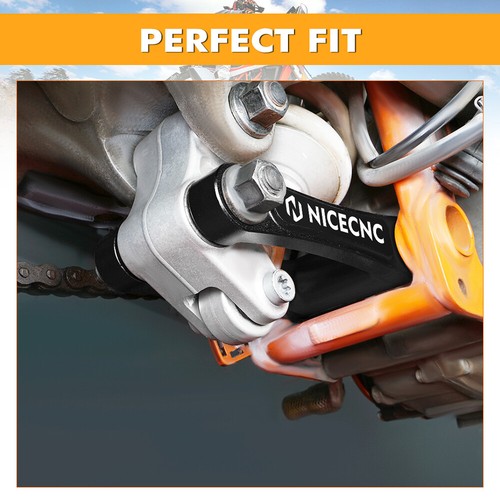 NICECNC Rear Drop Link Lowering Links Kit For KTM 690 Enduro / SMC /R 2008-2018 - Picture 3 of 20