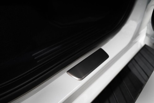 Genuine Ford Next-Gen Ranger Ford Performance Sill Scuff Plates Set Of 4 - Picture 3 of 4