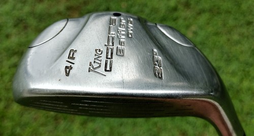 LEFTY King Cobra Baffler DWS 4/R Hybrid 23º Graphite Aldila R Flex NEEDS GRIP - Picture 5 of 17