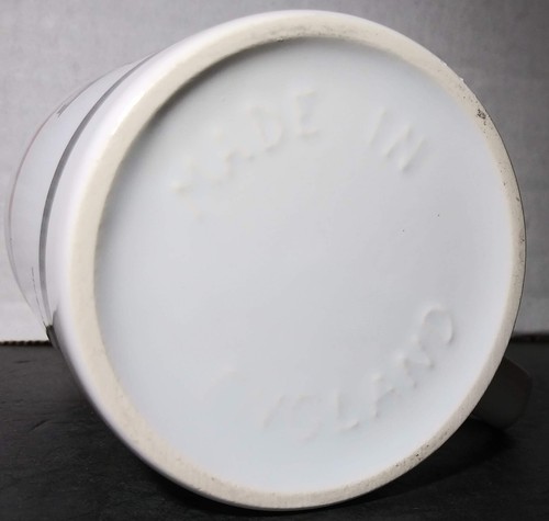 Cutler Hammer Circuit Breakers Coffee Mug 9 FL OZ White Cup I'm On The Loop - Picture 10 of 14