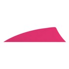 Gateway Pink Feather Archery Fletches