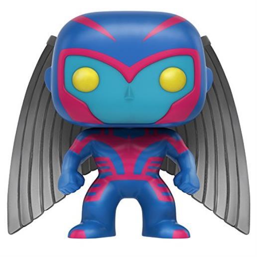 Funko Pop Marvel: X-Men – Archangel Vinyl Bobble-Head Figure Item No. 95 Toy Funko Pop Marvel: X-Men – Archangel Vinyl Bobble-Head Figure Item No. 95 Toy