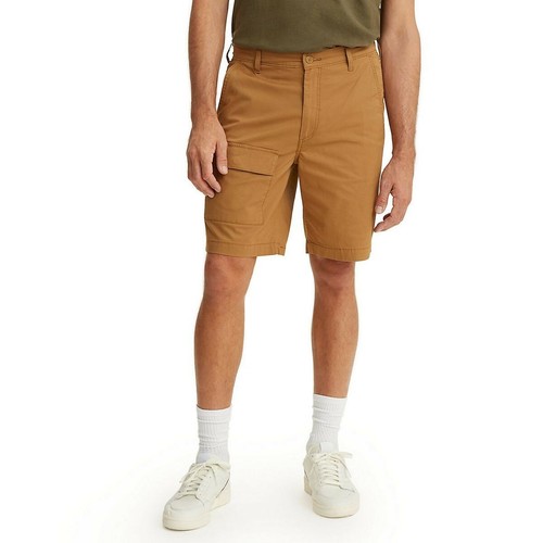 Levi's Men's Cargo Shorts Short Pants 36 Desert Utility Slim Fit Stretch MSRP$50 - Picture 2 of 8