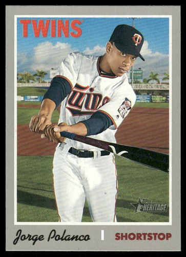 2019 Topps Heritage Complete Your Set (251 - 500) Free Shipping! - Picture 155 of 186