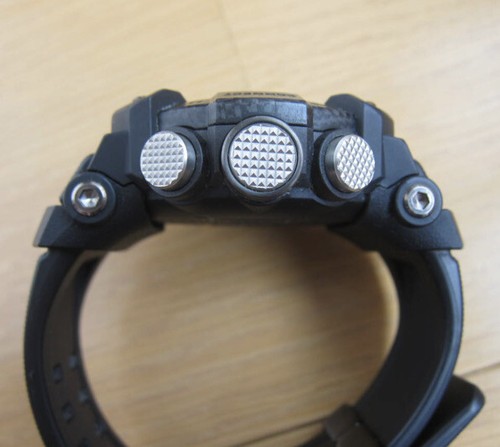 Casio G-shock Steel GG-B100-1BJF Mens From Japan - Picture 5 of 10