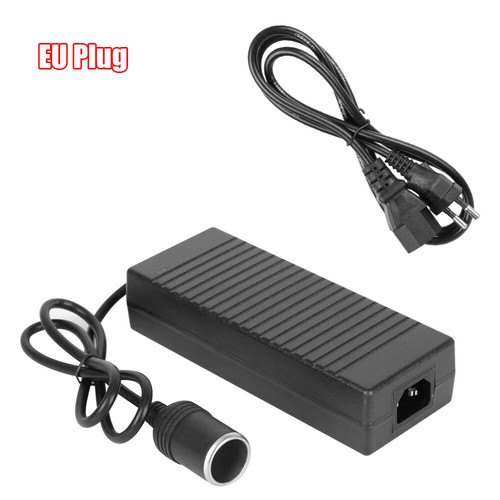 Alimentatore Accendisigari Convertitore 110V/220V a 12V 15A Adattatore Alimentazione AC/DC - Foto 19 di 23