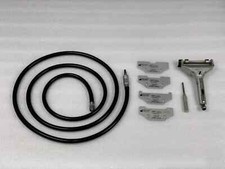 Zimmer Air Dermatome w Drive Gas Hose + 4x Plate Blade - Ref 00-8801-001-00 #4