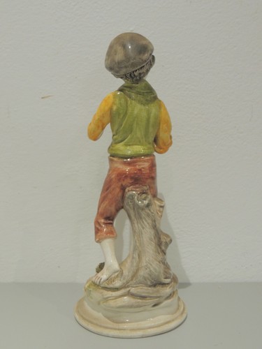 Amazing Capodimonte Italian Vintage Porcelain figurine - Picture 5 of 12