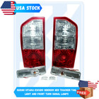 SUZUKI VITARA ESCUDO SIDEKICK GEO TRACKER TAIL LIGHT and FRONT TURN SIGNAL LAMPS