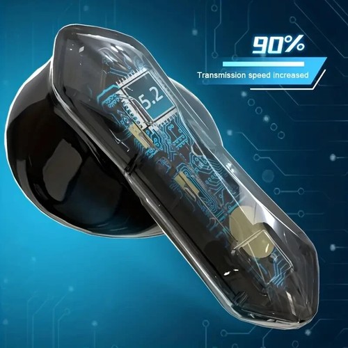 Premium Wireless Earbuds: Superior Sound, Sleek Design, Noise-Canceling! - Picture 12 of 20