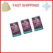 Ring Size Adjusters – Snuggie Style – Assorted Sizes – 3 Pack