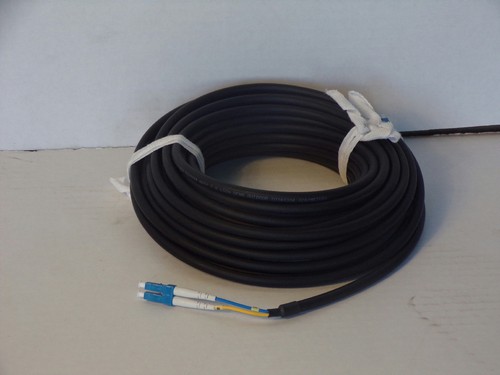 Molex E229248 Fiber Optic Jumper Cable 7.0 LSZH OFNR Outdoors 5.6m - Picture 6 of 6