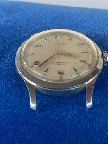 Tugaris 17 珠宝自动防水 Incabloc Bidynator Milex 手表 Co Swiss - 第 12 张/共 13 张
