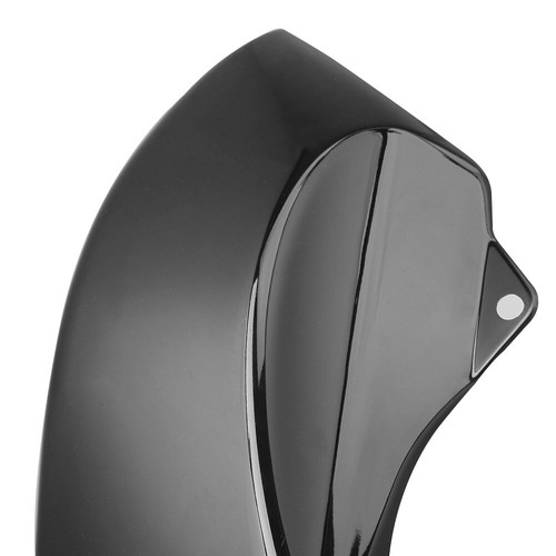 Black Battery Side Fairing Cover For Honda VTX1800 VTX 1800 R/S/N/F/T 2002-2008 - Picture 9 of 12