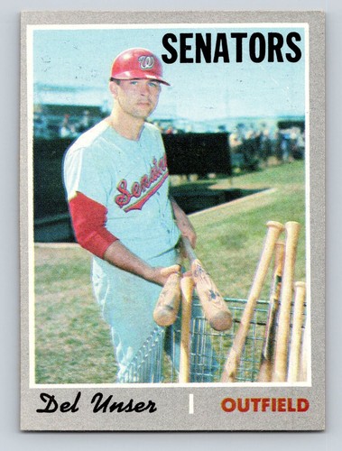 1970 Topps Baseball 243-484 U-pick w/images QTY discounts - Picture 177 of 502
