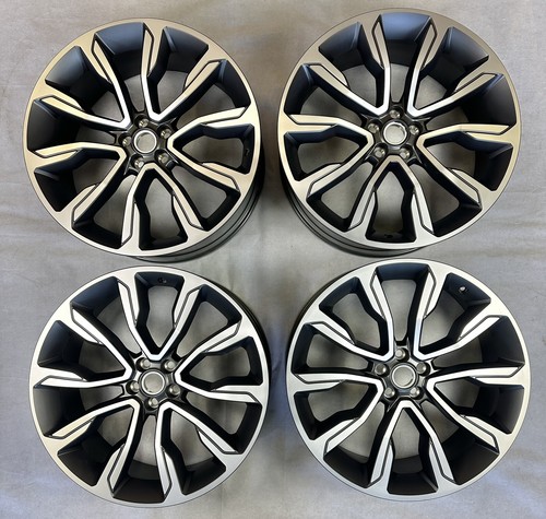 Range Rover Velar 22" Alloy Wheel Set VPLYW0121 OEM & Brand New - Picture 3 of 7