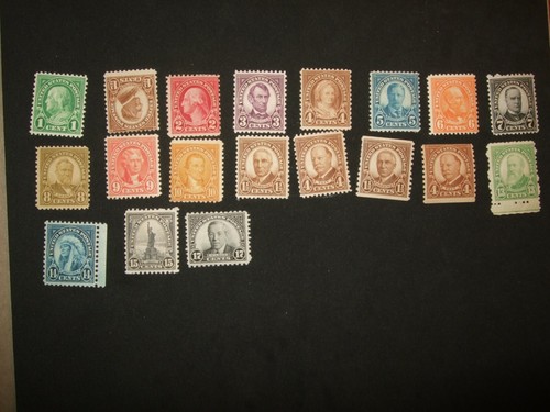 USA Unused 632//697 Presidents, most MNH 637 638 639 640 641 642 694 695 696 697 - Picture 2 of 12
