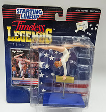 Starting Lineup Action Figure Timeless Legends Olga Korbut Kenner 1996