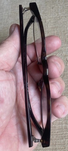 Original Tom Ford TF 5832-B ECO 052 Brille Schildpatt Gestell 50-19-145 Italy - Bild 10 von 15