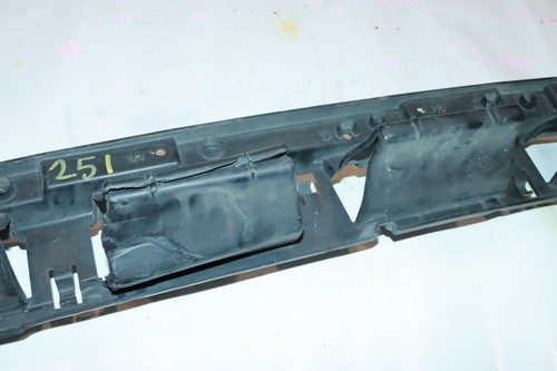 17-20 LINCOLN CONTINENTAL PARACHOQUES DELANTERO BARRA AISLANTE SOPORTE REFUERZO MAPA251 - Imagen 3 de 10